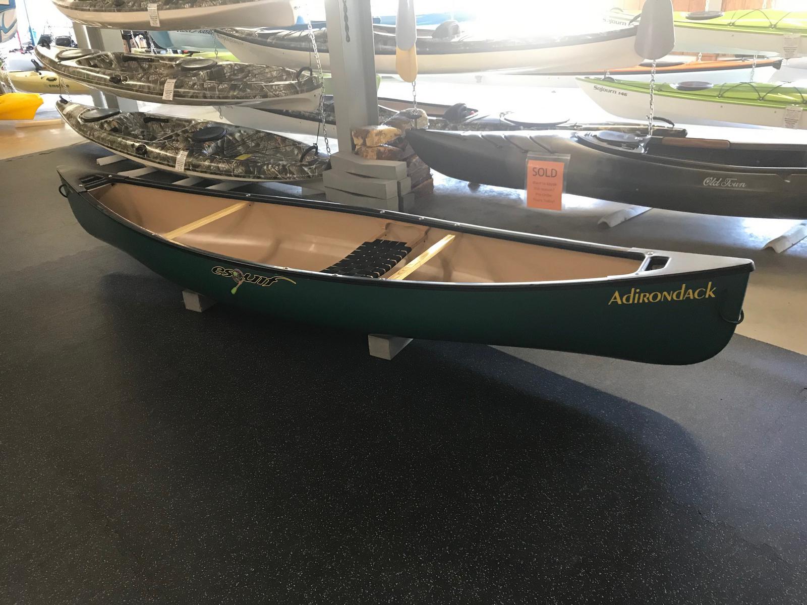 Esquif Canoes 12' Adirondack In Stock Now for sale in Ephrata, PA